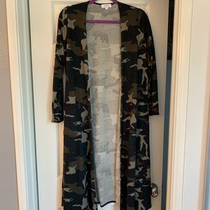 LulaRoe Sarah Cardigan